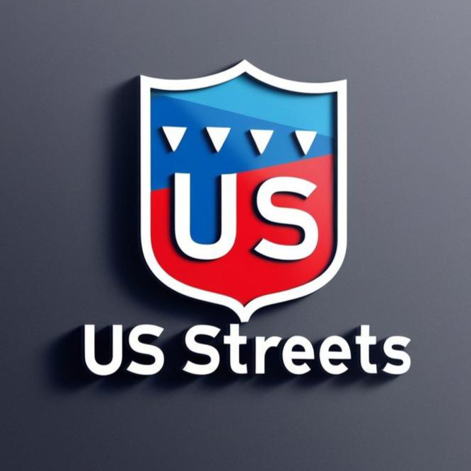 US Streets Logo